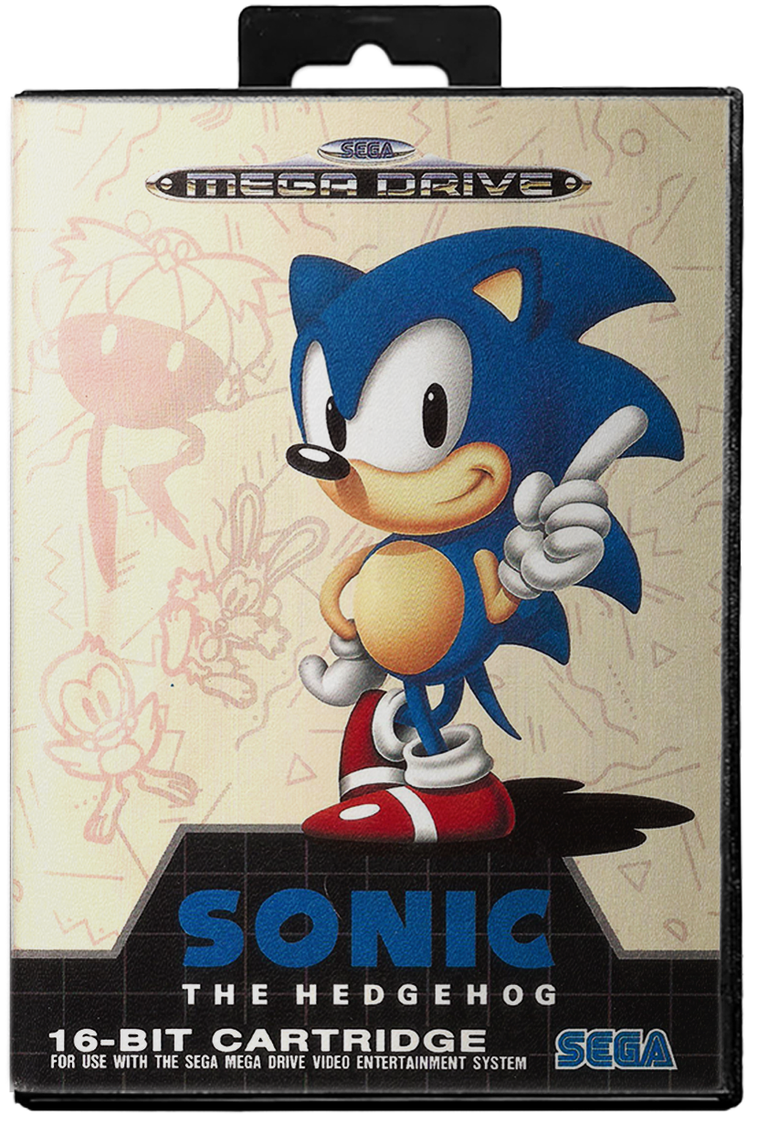 Sonic The Hedgehog